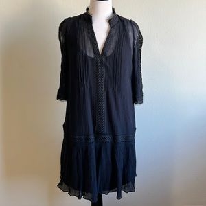 Kobi Halperin Cold Shoulder Dress